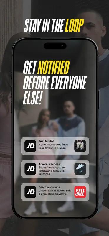 JD Sports AU screenshot 4 of 7