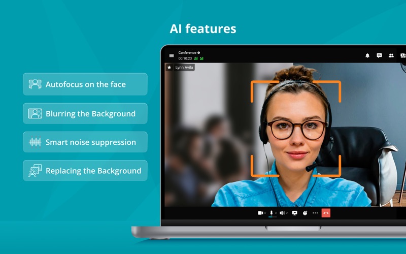 TrueConf screenshot
