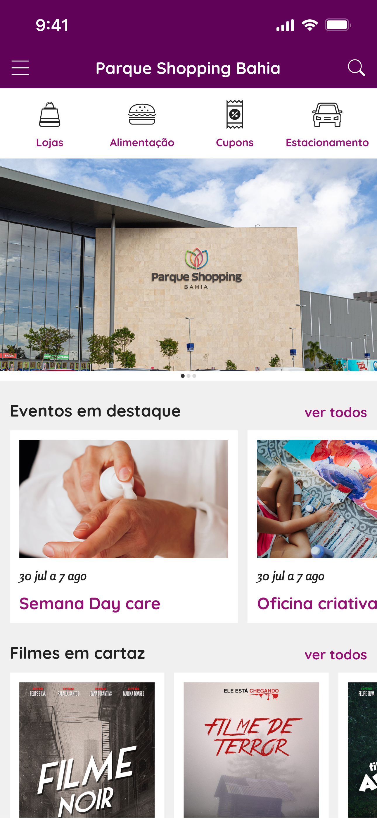 Parque Shopping Bahia