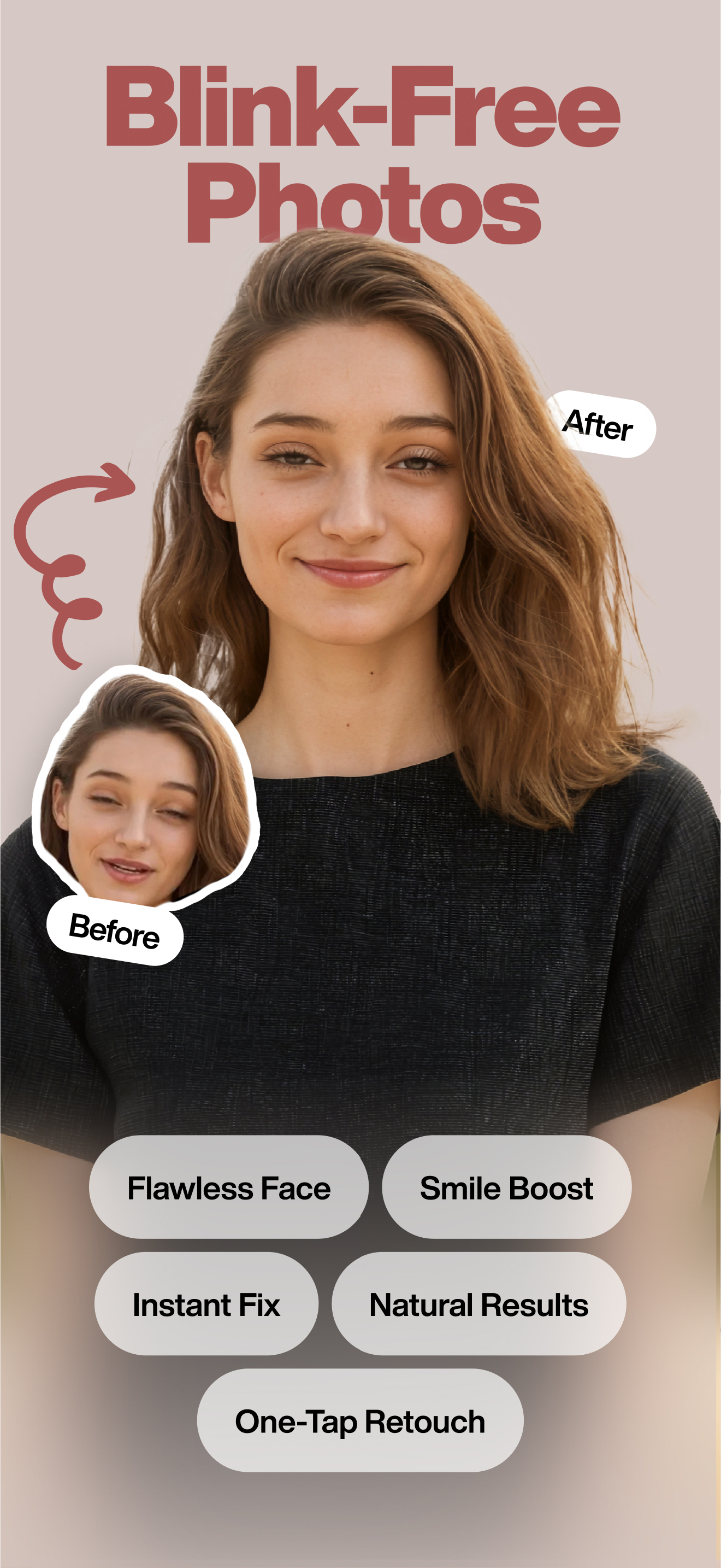 reshoot: AI Face & Hair Editor