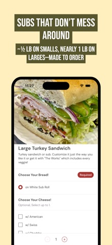 Deli & Brew Screenshot 3 of 5