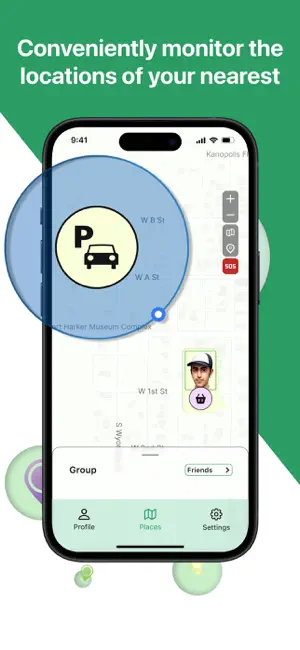 Phone Tracker by Number GpsApp screenshot 1