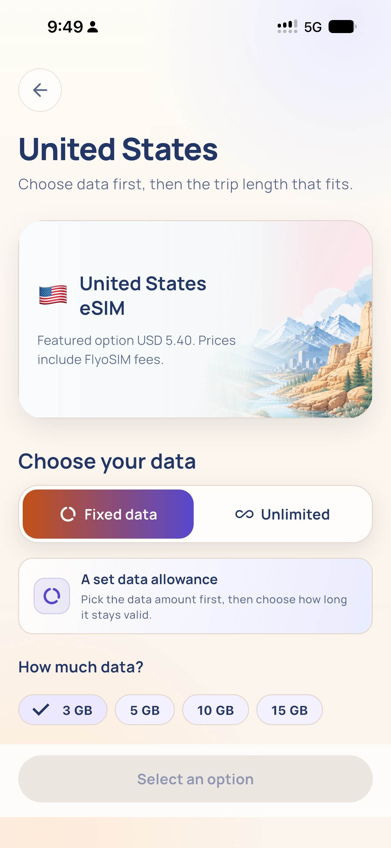 Screenshot 2 of FlyoSIM