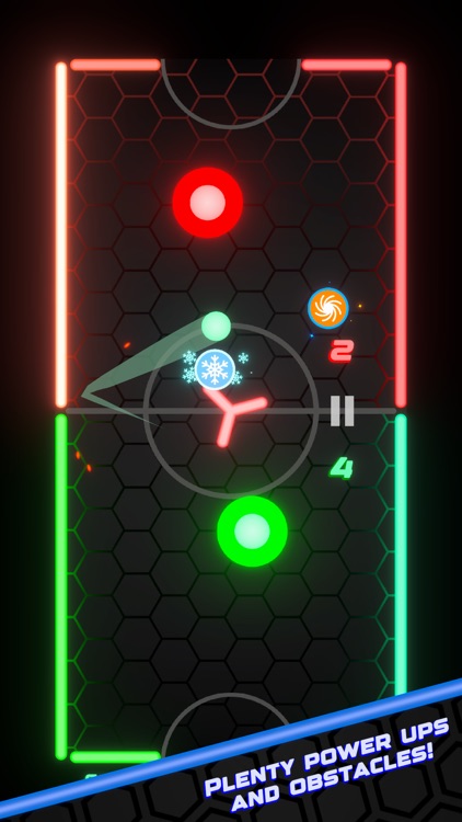 Plasma Puck Unlimited screenshot-4