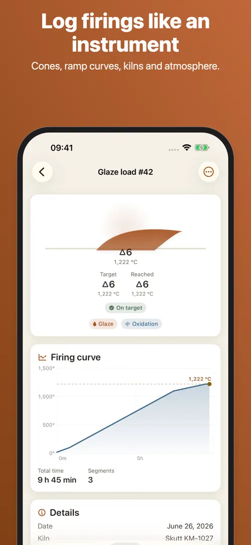 Cone6 on iPhone: screenshot 4 of 8