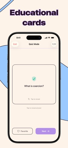 MindHub Awareness Guide Screenshot 5 of 5