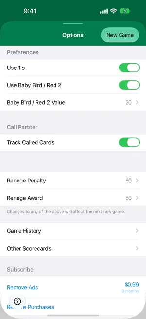 RookSC screenshot 2