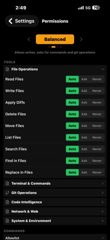 Sifr IDE Screenshot 9 of 10