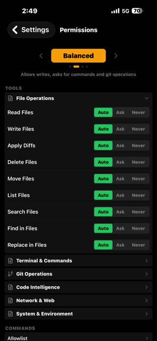 Sifr IDE Screenshot 9 of 10