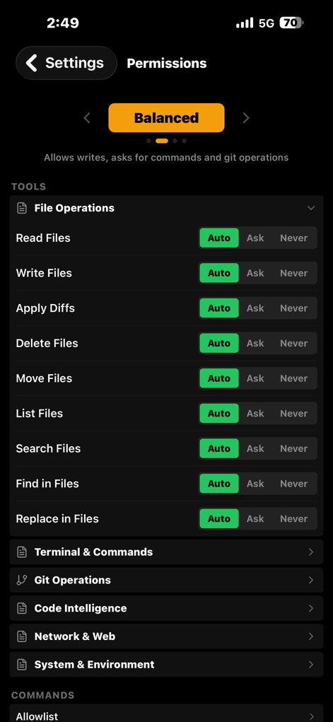 Sifr IDE - Developer Tools App | MWM