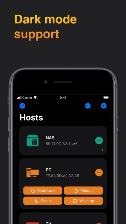 Magic Packet - Wake On Lan screenshot-5