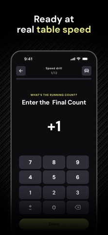 Blackjack Guru: Card Counting Screenshot 6 of 6