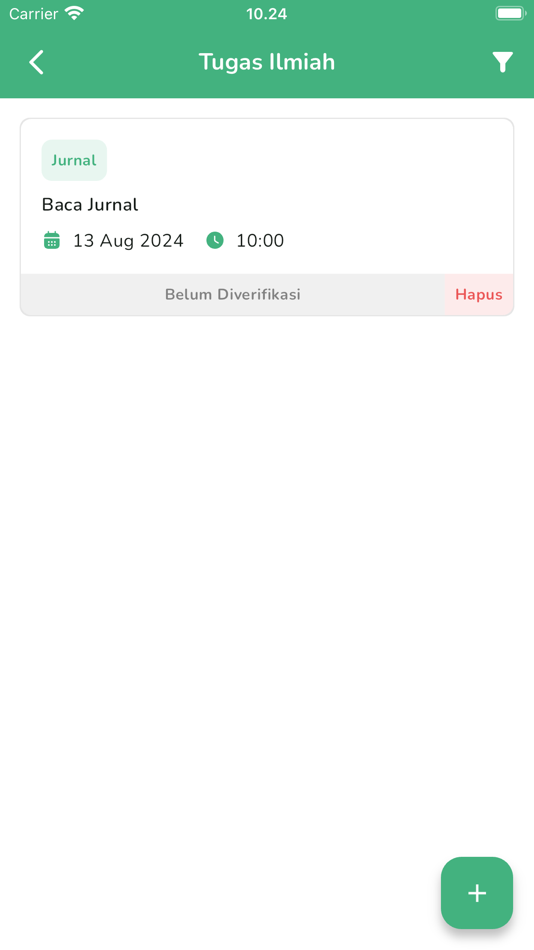 #4. E-Logbook PPDS-THT (iOS) 由: CV. Smart Inovasi