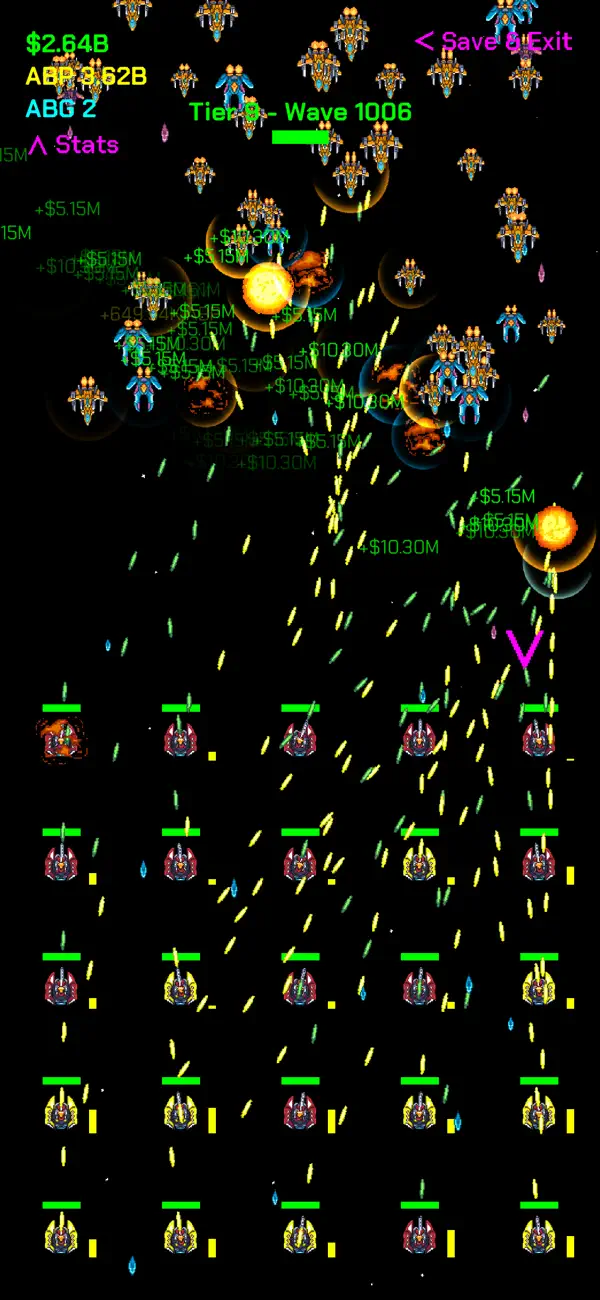 Screenshot #1 pour a.defender