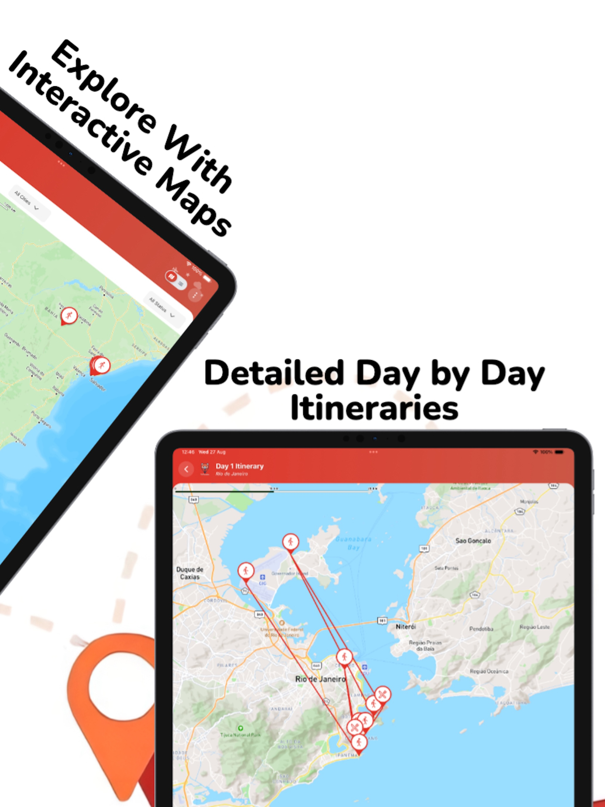 Tripandoo: Smart Trip Planner