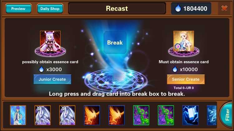 Yugi Card Duel screenshot-3