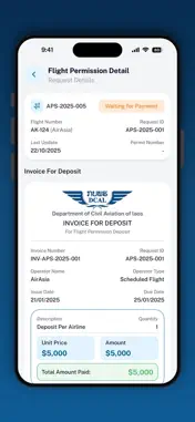 APS-DCAL screenshot 4