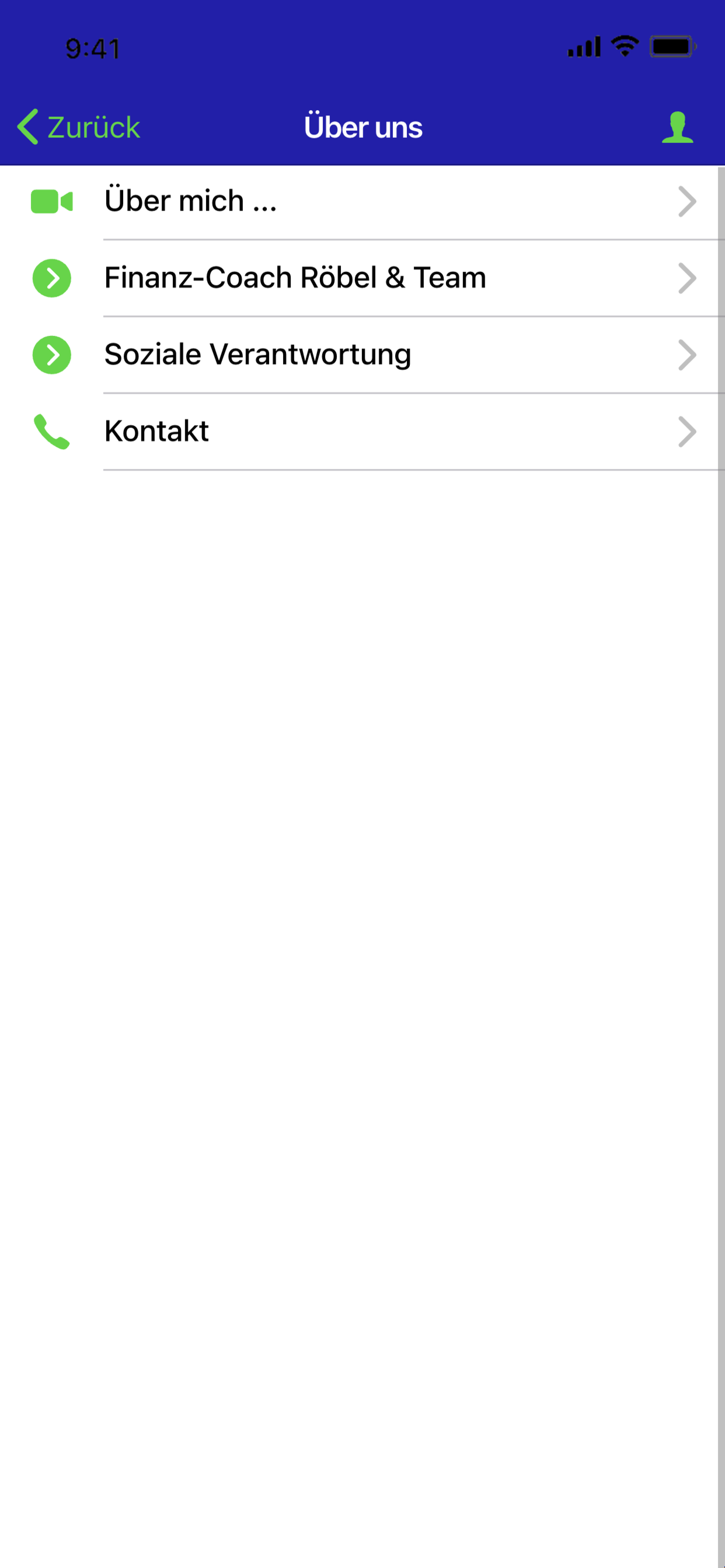 Röbel News screenshot 4