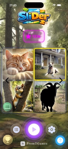 SliDer - Puzzle Adventure screenshot
