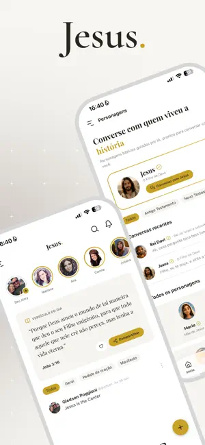 Jesus is the Center screenshot 1