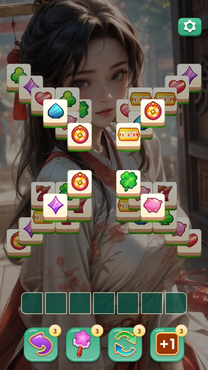 Supreme 3 Tile - Mahjong