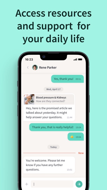 Mizu - Your CKD companion screenshot-8