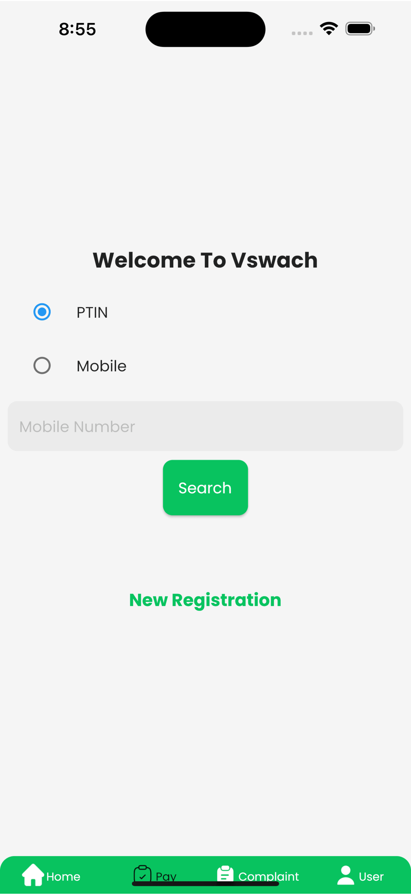 Vswach Delhi