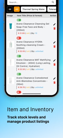 BLOC Merchant Screenshot 4 of 5