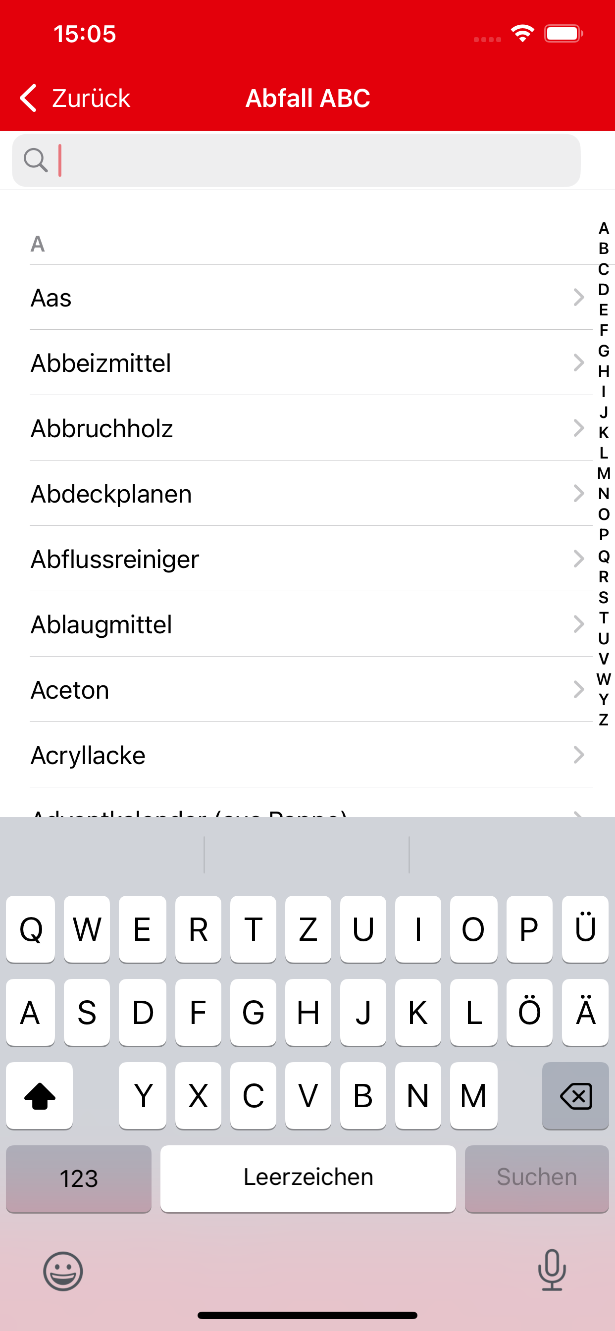 IKB-AbfallApp