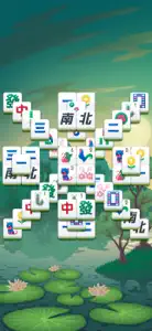 Mahjong Triple - Match 3 Tile screenshot #5 for iPhone