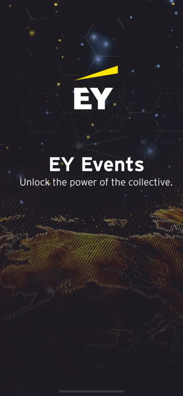 Screenshot #1 pour EY Events