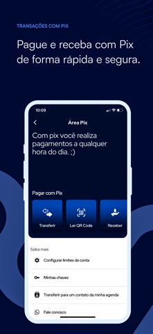 Conta oxpay Screenshot 3 of 4