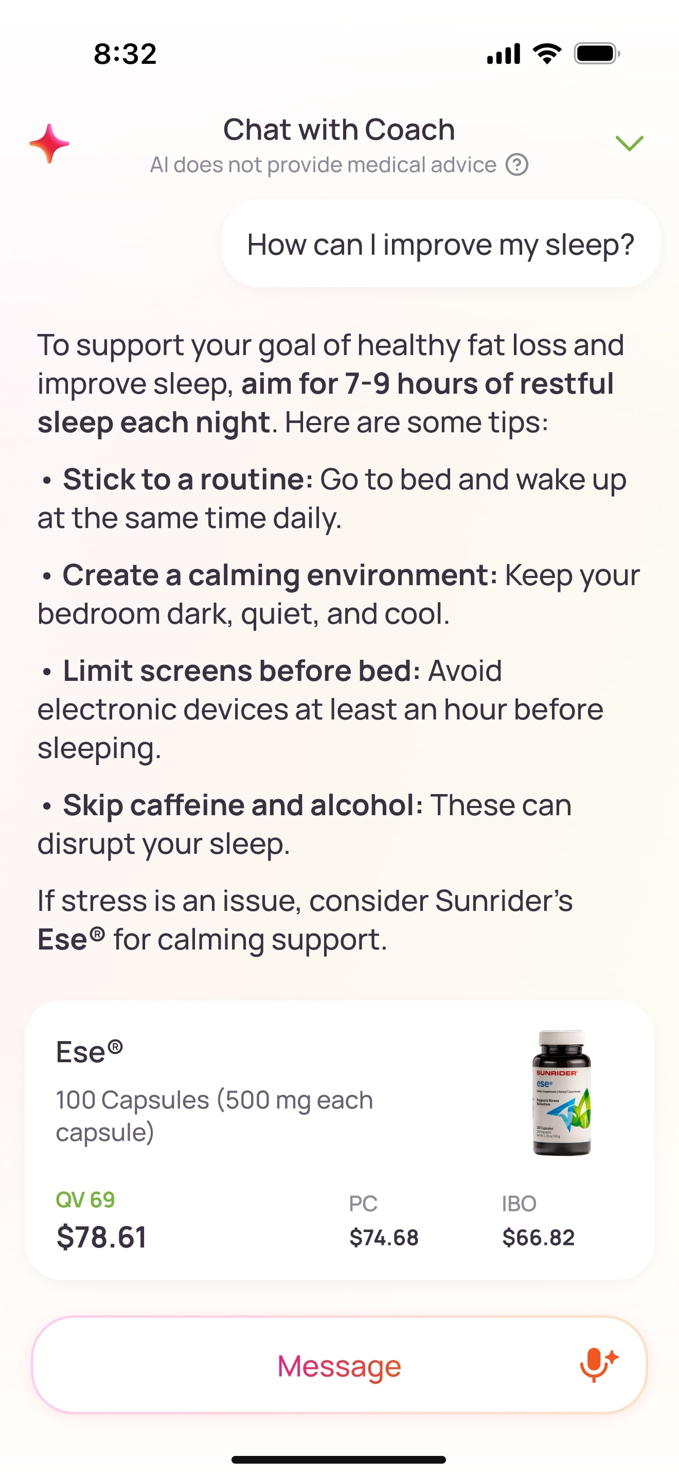 Sunrider Daily