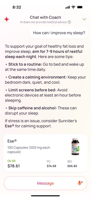 Sunrider Daily Screenshot 5 of 10