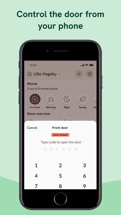 Eva Smart Home screenshot-7