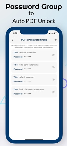 PDF Unlock: Offline PDF Tools Screenshot 5 of 6