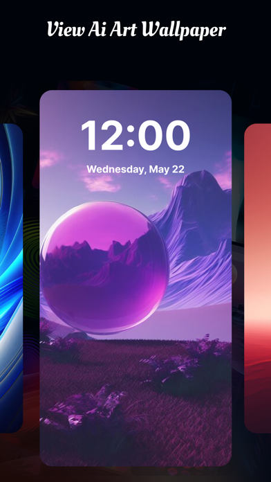 Ai Art Wallpaper : Art & Photo Screenshot
