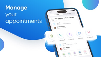 Screenshot 4 of DIKIDI Online App