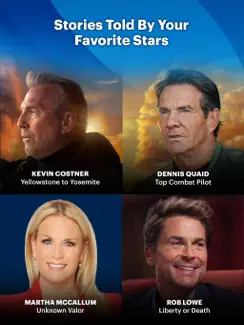 Fox Nation iPad image 3