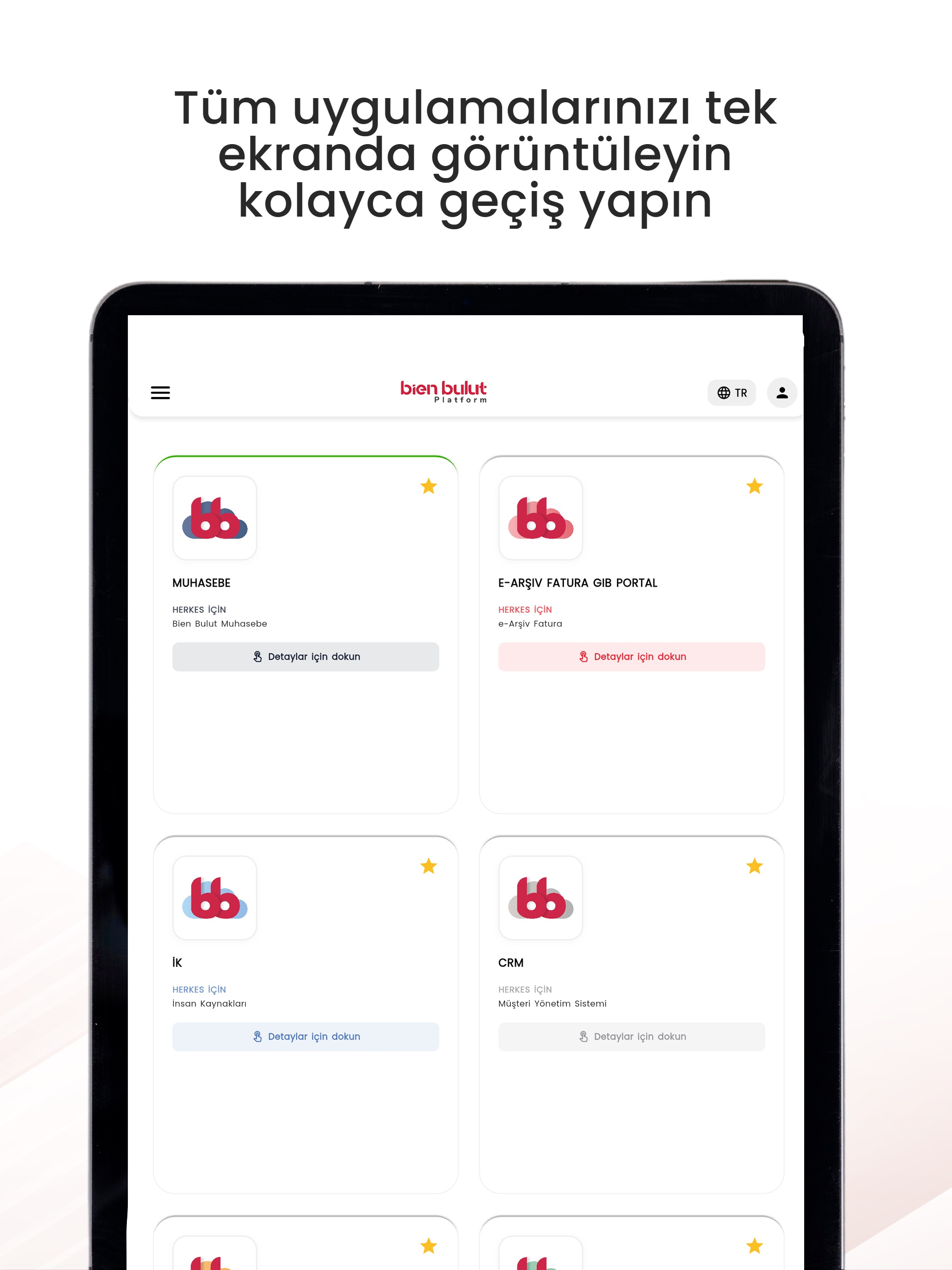 Bien Bulut Uygulamalar screenshot 7