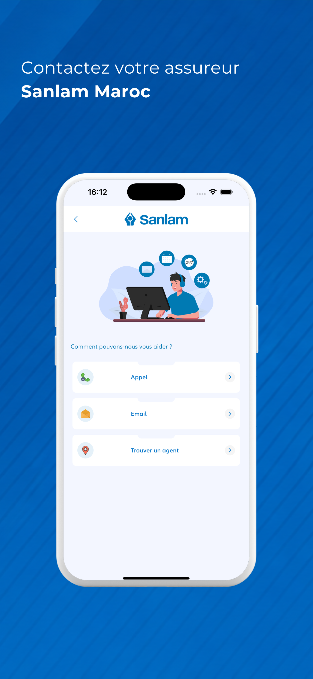 Vie et Santé (Ex Allianz) screenshot 4