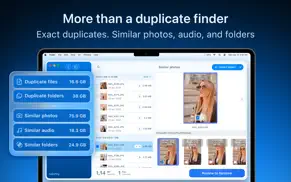 duplicate file finder remover iphone images 3