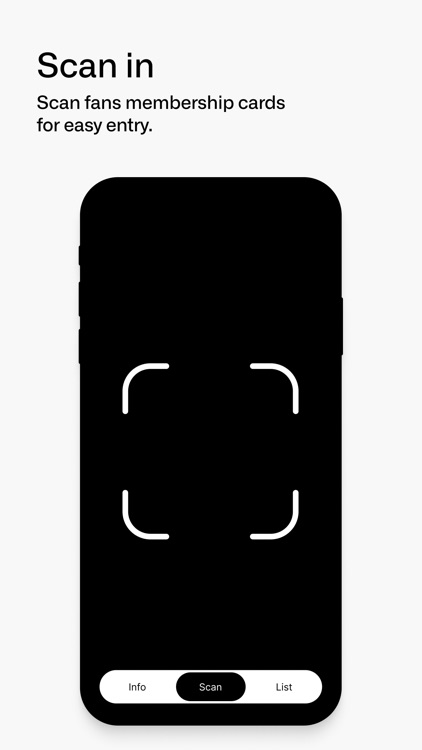 ITM Backstage screenshot-4