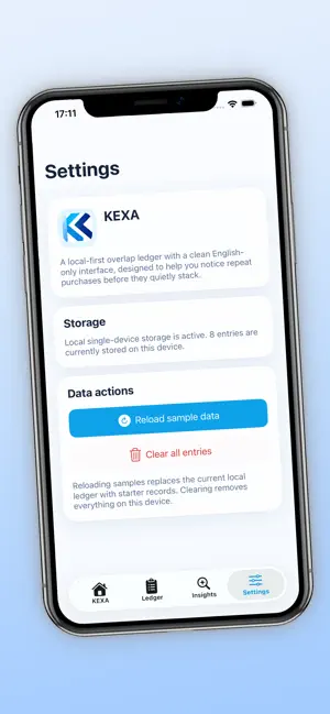 KEXA screenshot 4