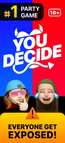 Would Your Rather? You Decide Screenshot 1 of 5