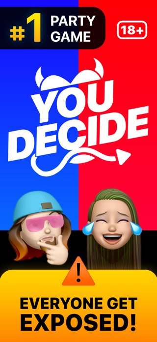Would Your Rather? You Decide Screenshot 1 of 5