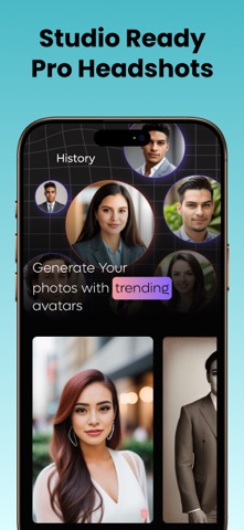 Ai Headshot & Photoshoot screenshot 6