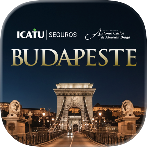 Budapeste com Icatu Seguros