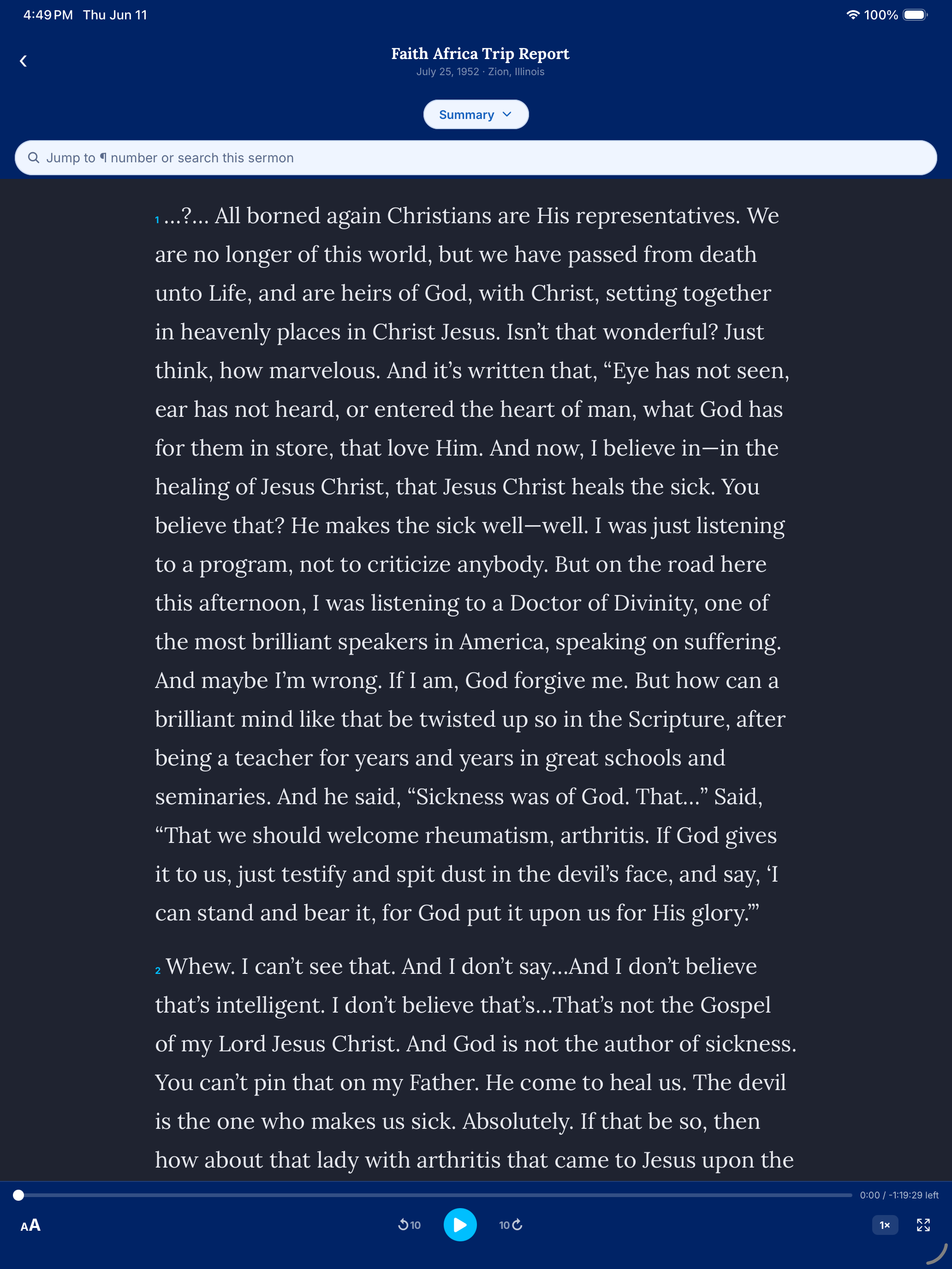 The Word Storehouse screenshot 10