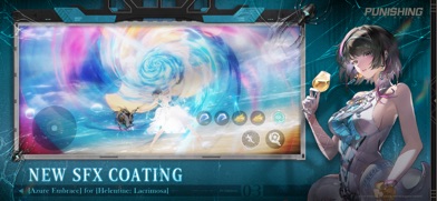 Punishing: Gray Raven screenshot 4